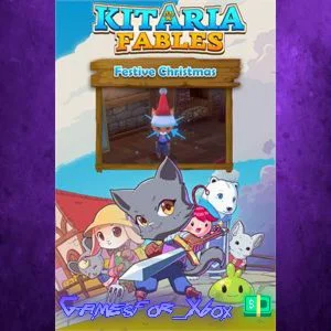 ️Festive Christmas Outfit XBOX DLC