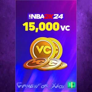 ️NBA 2K24 - 15,000 VC XBOX DLC