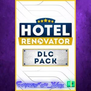 ️Hotel Renovator – DLC PACK XBOX DLC