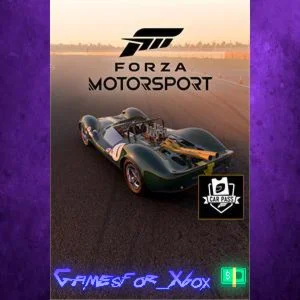 ️Forza Motorsport Car Pass XBOX DLC