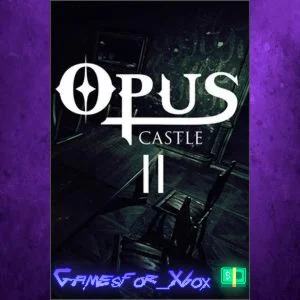 ️Opus Castle - Chapter 2 XBOX DLC