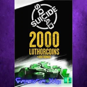 ️Suicide Squad Kill the Justice League - 2,40 XBOX DLC