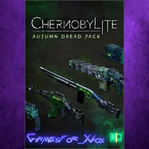 ️Chernobylite - Autumn Dread Pack XBOX DLC