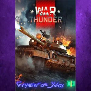 ️War Thunder - T-55AM-1 Pack XBOX DLC