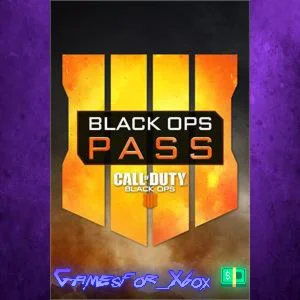 ️Call of Duty Black Ops 4 - Black Ops Pass XBOX DLC