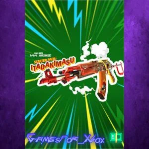 ️Call of Duty Modern Warfare® II - Itadakimas XBOX DLC