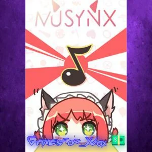 ️MUSYNX - Stage Theme XBOX DLC