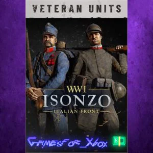 ️Veteran Units XBOX DLC