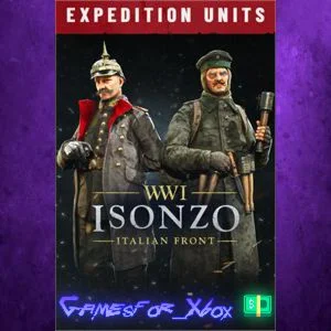️Expedition Units XBOX DLC