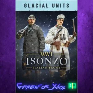 ️Glacial Units XBOX DLC