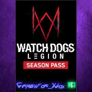 ️Watch Dogs Legion - Season Pass XBOX DLC