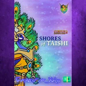 ️Curious Expedition 2 - Shores of Taishi XBOX DLC