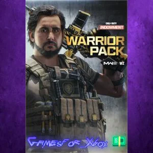 ️Call of Duty Endowment C.O.D.E. Warrior Pack XBOX DLC