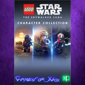 ️LEGO Star Wars The Skywalker Saga Character  XBOX DLC