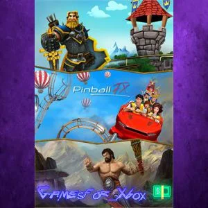 ️Pinball FX - Zen Originals Collection 1 XBOX DLC