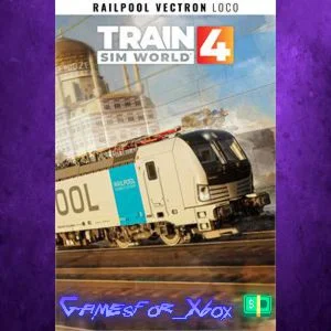 ️Train Sim World 4 Railpool BR 193 Vectron Lo XBOX DLC