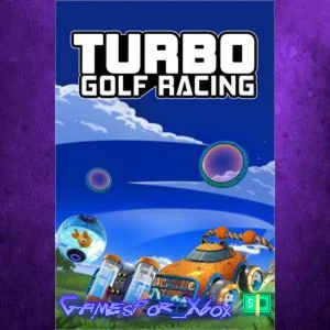 ️Turbo Golf Racing Furry Friends Kit XBOX DLC