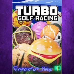️Turbo Golf Racing Buffet Ball Selection XBOX DLC