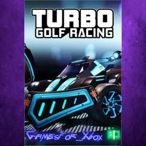 ️Turbo Golf Racing Tech Jet Supporters Pack XBOX DLC