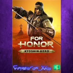 ️For Honor Kyoshin Hero XBOX DLC