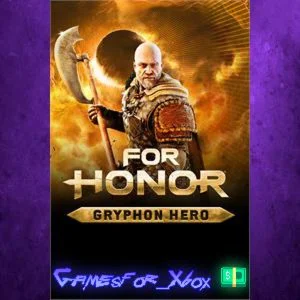 ️For Honor Gryphon Hero XBOX DLC