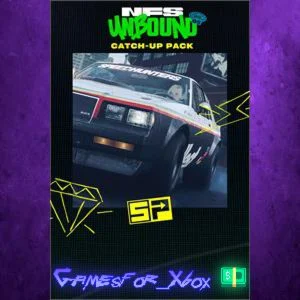 ️Need for Speed Unbound - Vol.5 Catch-Up Pack XBOX DLC