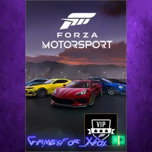️Forza Motorsport VIP Membership XBOX DLC