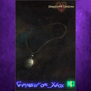 ️Dragon's Dogma 2 Heartfelt Pendant - A Thoug XBOX DLC