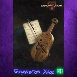 ️Dragon's Dogma 2 Dragon's Dogma Music & Soun XBOX DLC
