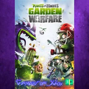 ️Plants vs. Zombies Garden Warfare 200,000 Co XBOX DLC