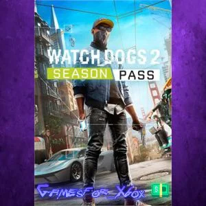 ️Watch_Dogs2 - Season Pass XBOX DLC