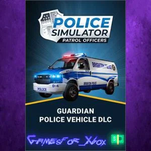 ️Police Simulator Patrol Officers – Guardian  XBOX DLC