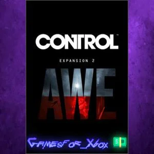 ️Control Expansion Pack 2 AWE WIND DLC