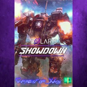 ️MechWarrior 5 Mercenaries - Solaris Showdown XBOX DLC