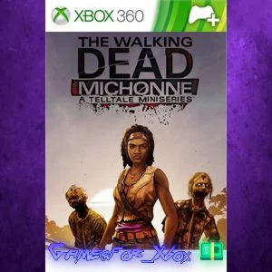 ️The Walking Dead Michonne - Episode 2 XBOX DLC