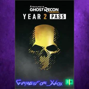 ️Tom Clancy's Ghost Recon Wildlands  Year 2 P XBOX DLC
