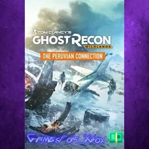 ️Ghost Recon Wildlands - Peruvian Connection  XBOX DLC