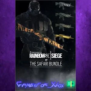 ️Safari Bundle XBOX DLC