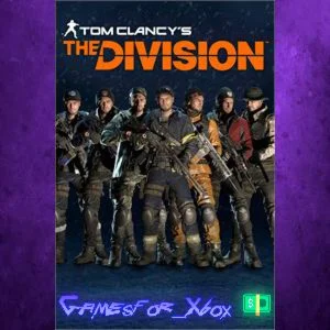 ️Tom Clancy's The Division - Frontline Outfit XBOX DLC