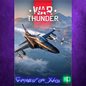 ️War Thunder - F-20A Tigershark Pack XBOX DLC