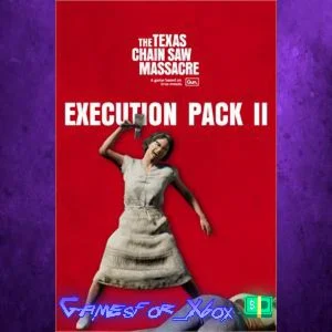 ️The Texas Chain Saw Massacre - Slaughter Fam XBOX DLC