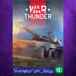 ️War Thunder - Type 16 FPS Pack XBOX DLC