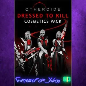 ️Othercide - Dressed to Kill - Cosmetics Pack XBOX DLC