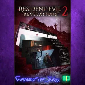 ️Resident Evil Revelations 2 - Season Pass XBOX DLC