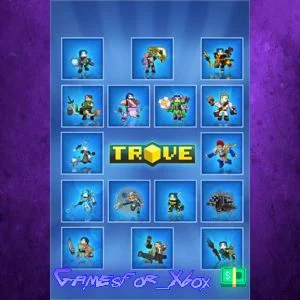 ️Trove - Sweet Sixteen Pack XBOX DLC