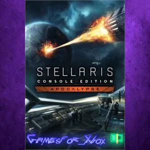 ️Stellaris Apocalypse XBOX DLC