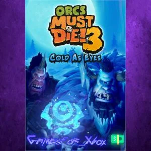 ️Orcs Must Die! 3 Cold as Eyes DLC XBOX DLC