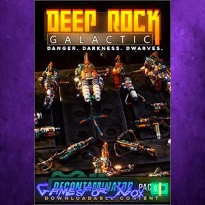 ️Deep Rock Galactic - Decontaminator Pack XBOX DLC