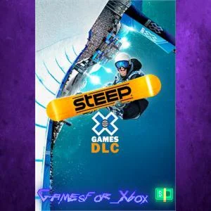 ️STEEP - X Games DLC XBOX DLC