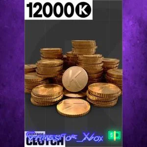 ️Warface Clutch - 12 000 Kredits XBOX DLC